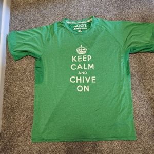The Chive Athletic T Shirt